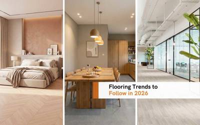 Flooring Trends To Follow In 2026