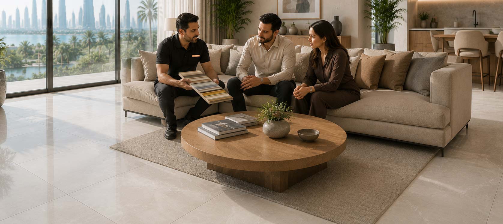 Why Homeowners Across The UAE Choose Floorworld