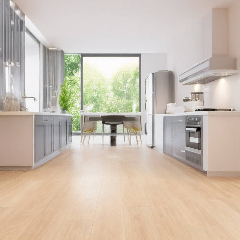 royal parquet oxford classic frosted oak engineered wood flooring in kitchen