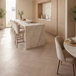 RP Herringbone Cask 16 Engineered Wood Flooring Kitchen