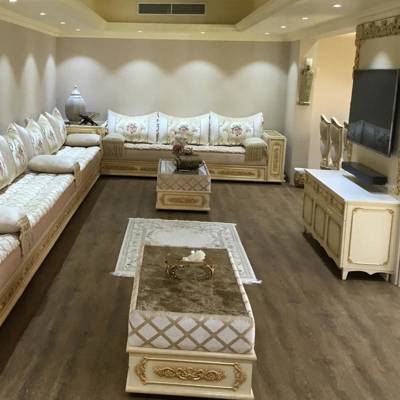 Villa in Sharjah,UAE_Gerbur Vision Vinyl Click-Pistachio