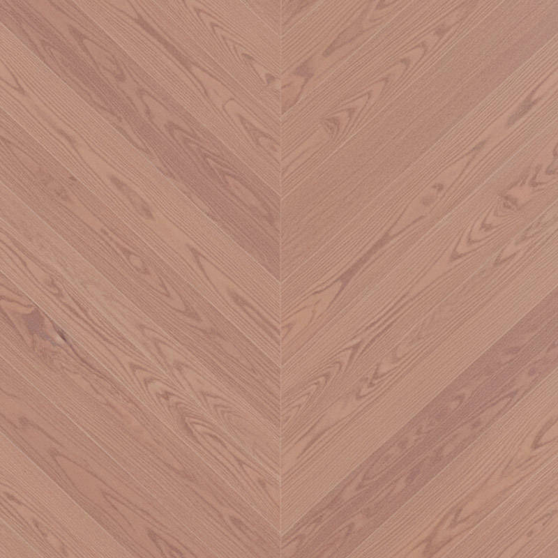 RP Chevron Cinnamon 21 Engineered Wood Flooring Swatch