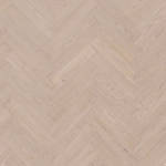 RP Herringbone Dove 14 Engineered Wood Flooring Swatch
