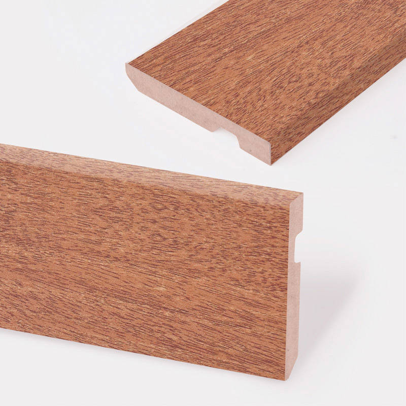 Gerbür Cinnamon Oak GB SKT LAM 14 Matching Skirtings