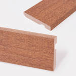Gerbür Cinnamon Oak GB SKT LAM 14 Matching Skirtings