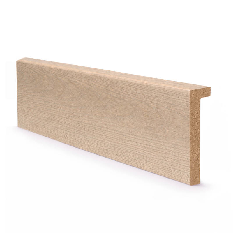 RP Wood Veneer L Cover Skirting Matching Accessories Dove 14