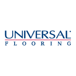 universal flooring logo