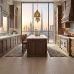 RP Windsor Classic New England 17 Kitchen Engineered Wood Flooring