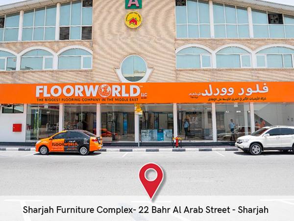 floorworld llc sharjah storefront