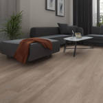 QS Pulse Vineyard Oak Brown Vinyl Click Livingroom Interior