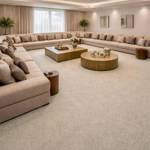 Wall To Wall Carpet For Modern Majlis Living Room In UAE CRP BEAUL JAIP 02