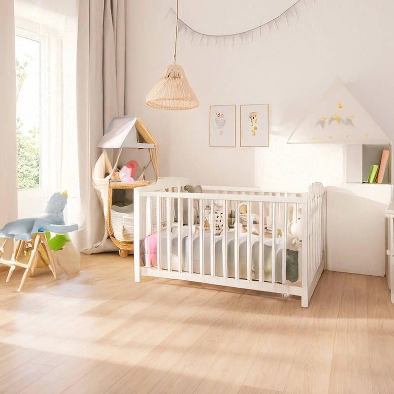 royal parquet oxford classic honey combe engineered wood flooring in kids room