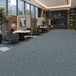 Shark 559 Modern Financial Advisory Consultation Lounge Carpet Tiles