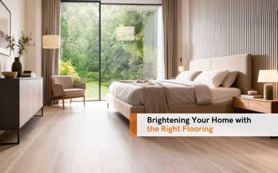 Brightening Your Home With The Right Flooring