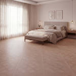 RP Chelsea Square Versailles Basil 18 Parquetry Wood Flooring Bedroom