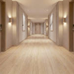 Moduleo Layred Haarlemmer Oak 64249 Corridor Vinyl Click Flooring