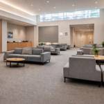 Wall To Wall Carpet Tiles Balta Goal CRP BLT GOAL 1 Medical Specialist Consultation Waiting Hall