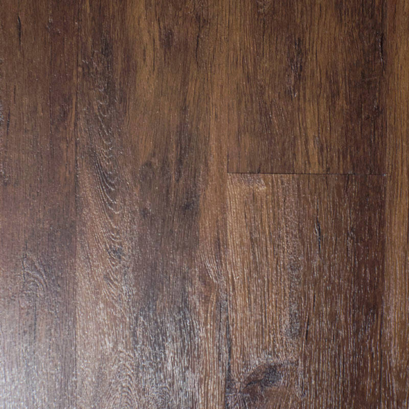 Gerbür Nature LVT Fired Chestnut Swatch