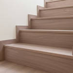 Gerbür Dark Lava GB SKT LAM 17 Matching Profile For Staircase