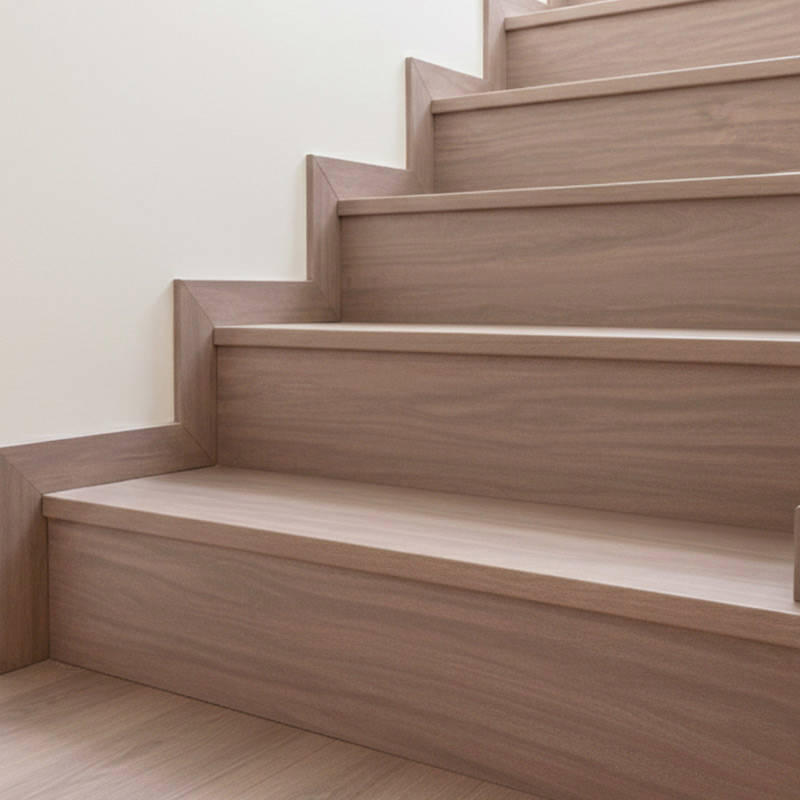 Gerbür Dark Lava GB SKT LAM 17 Matching Profile For Staircase