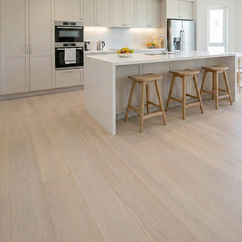 RP Bernera Supreme Sandcastle 10 Engineered Wood Flooring Livingroom Kitchen