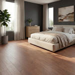 RP Windsor Classic Cinnamon 21 Modern Bedroom Engineered Wood Flooring