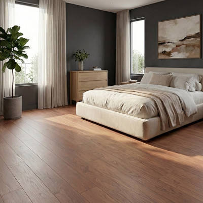 RP Windsor Classic Cinnamon 21 Modern Bedroom Engineered Wood Flooring