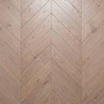 RP Chevron New England 17 Engineered Wood Flooring Swatch