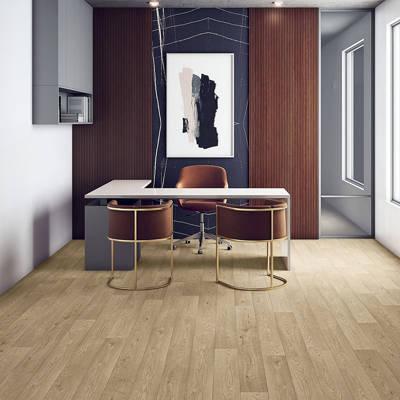 eclipse jackson 50 sheet vinyl flooring in office