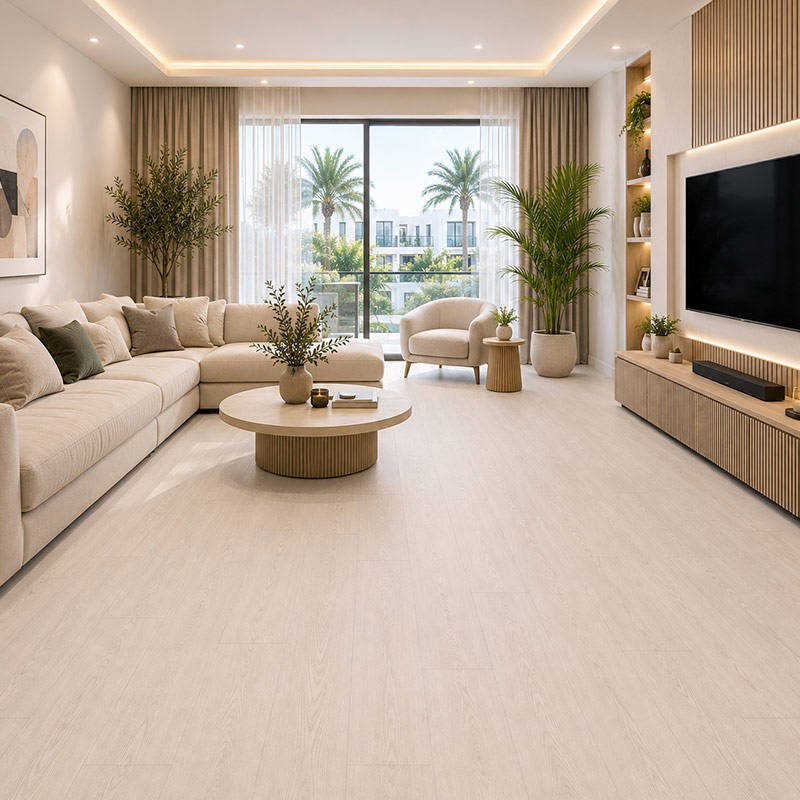 Harbour Mist GB HYL 04 Livingroom Laminate Flooring
