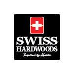 swiss hardwoods logo