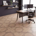 RP Chelsea Square Linear Vogue Heather 12 Home Office Parquetry Wood Flooring