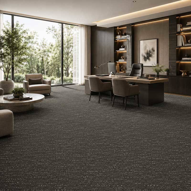 Wall To Wall Carpet Standard Carpet Branson CRP STDCRP BRNS 05 Executive Office Interior