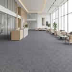 british carpet mills hurricane 3 carpet tiles in reception