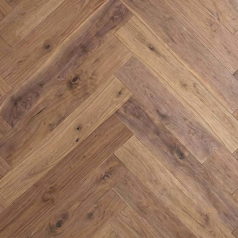 RP Natural Walnut Herringbone 05 Swatch