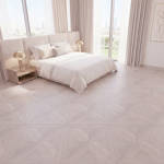 RP Chelsea Square Gilded Lines New Steel 22 Bedroom Parquetry Wood Flooring