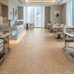 RP Chelsea Square Chantilly Honeycombe 13 Hotel Coffee Shop