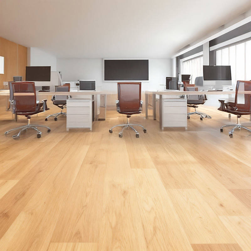 RP Cambridge Classic Butterscoth 19 Engineered Wood Flooring Office