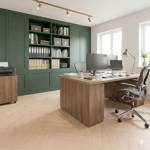 RP Boa Hybrid Herringbone Honeycomb 13 Engineered Wood Flooring Home Office Engineered Wood Flooring