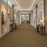 Wall To Wall Carpet Tiles Balta Marilyn CRB BLT MRLN 06 Luxury Villa Formal Entrance Gallery Hallway