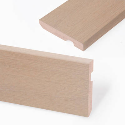 Gerbür Sand Brown GB SKT LAM 10 Matching Skirtings