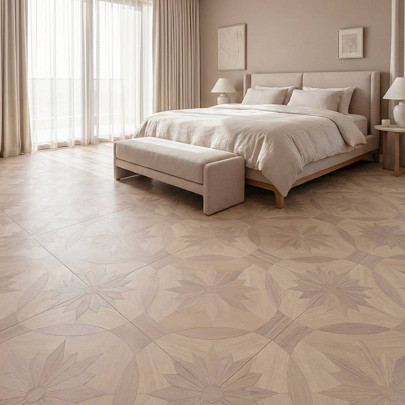 RP Chelsea Square Magnificence Sandcastle 10 Bedroom Parquetry Wood Flooring