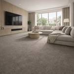 Wall To Wall Carpet For Modern Living Room In UAE Villa CRP BEAUL JAIP 03