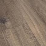 QS Balance Canyon Oak Dark Brown With Saw Cuts Swatch Bevelled Edge