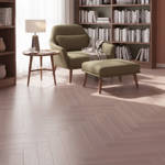 RP Herringbone Basil 18 Engineered Wood Flooring Studyroom