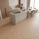 RP Chelsea Square Versailles Cedarstone 11 Parquetry Wood Flooring Kitchen Dinning