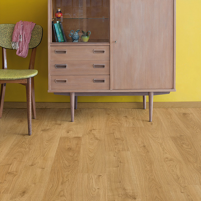 reading nook with quick step el1491 waterproof laminate floor