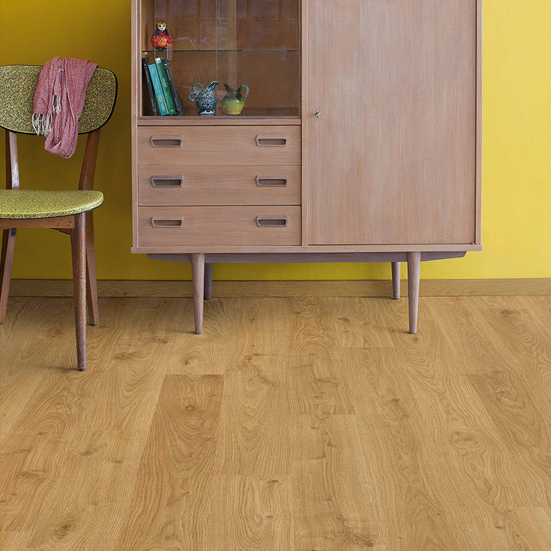 reading nook with quick step el1491 waterproof laminate floor
