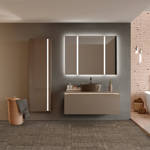 Tweed Fiber Bathroom