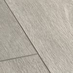 QS Balance Silk Oak Light Vinyl Click Swatch Bevelled Edge